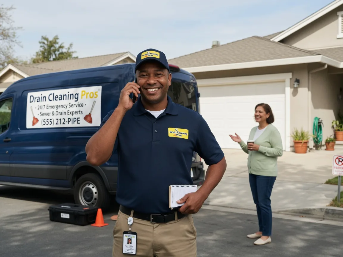 Drain Cleaning Weems, VA FAQs